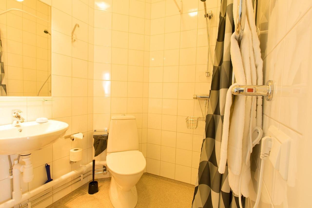 Fittja Slagsta Gate Hotell חדר תמונה