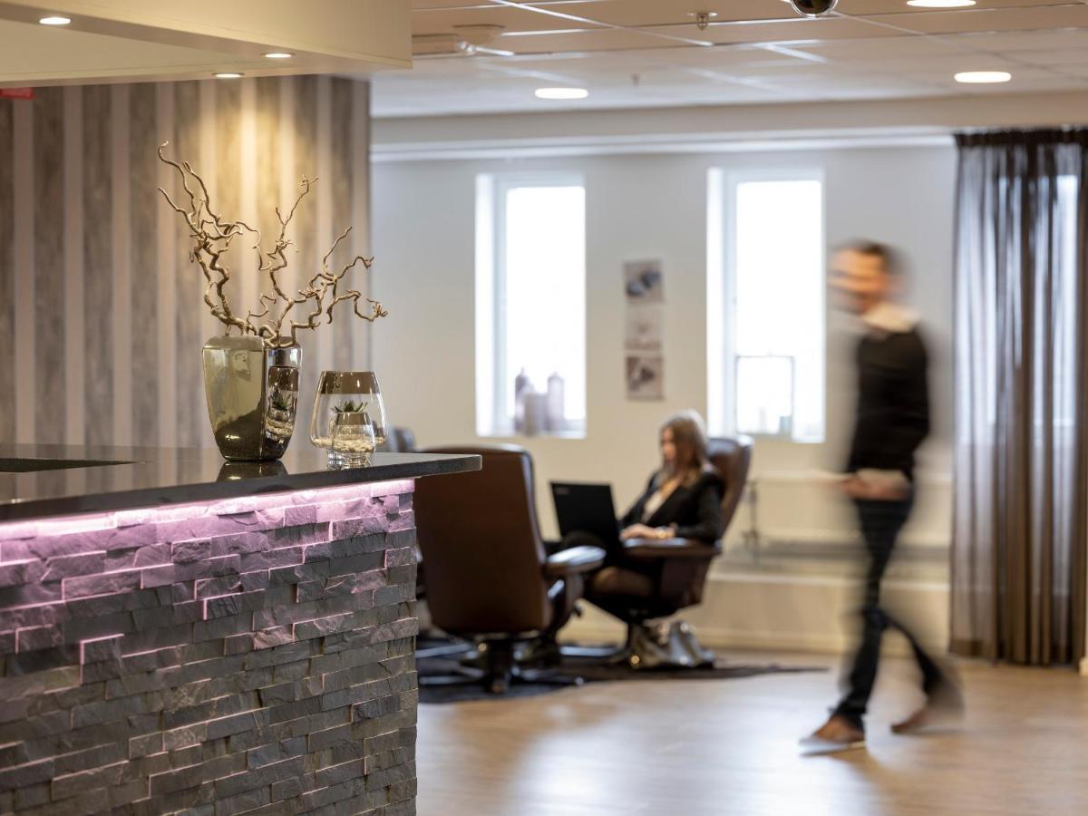 Fittja Slagsta Gate Hotell מראה חיצוני תמונה