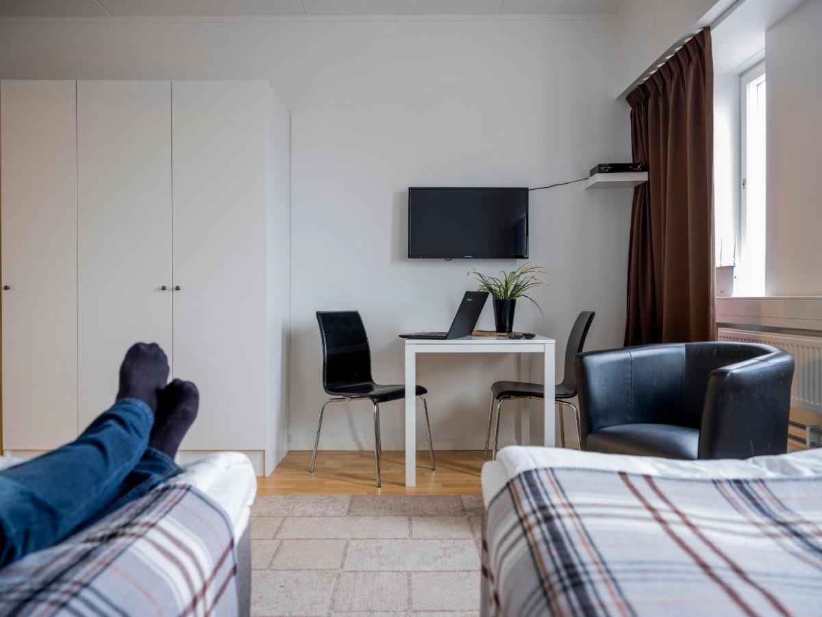 Fittja Slagsta Gate Hotell מראה חיצוני תמונה