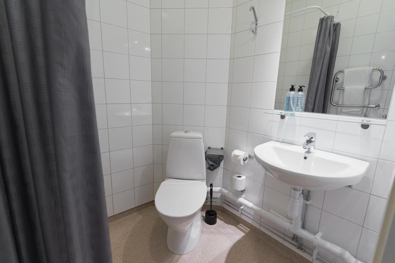 Fittja Slagsta Gate Hotell מראה חיצוני תמונה