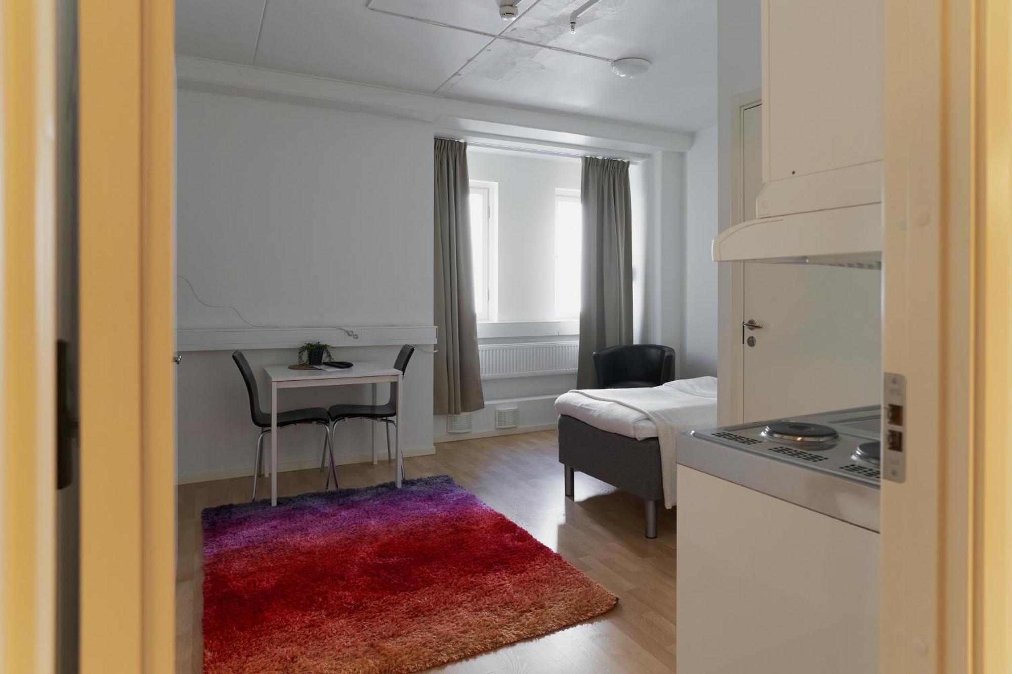 Fittja Slagsta Gate Hotell מראה חיצוני תמונה