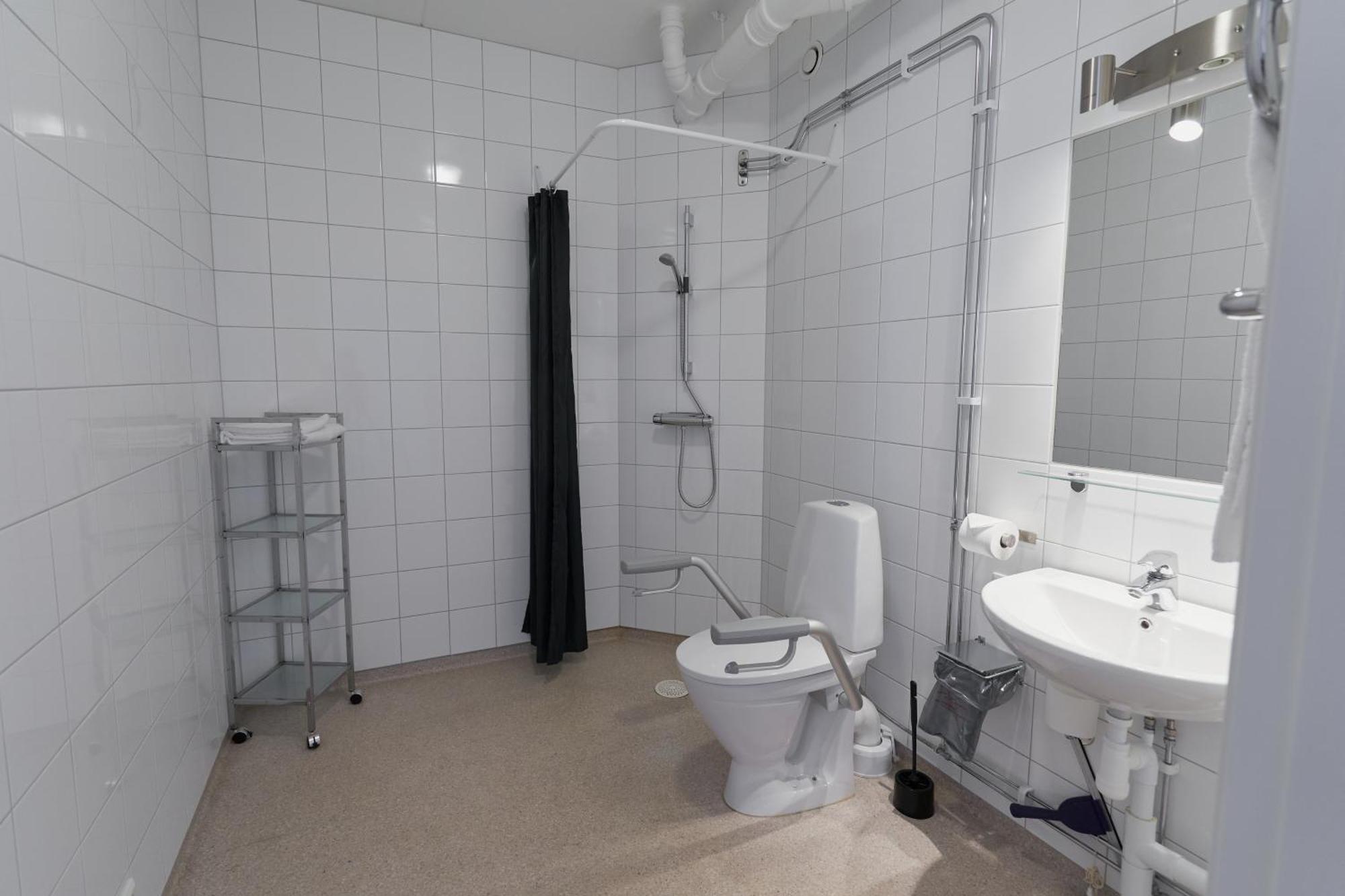 Fittja Slagsta Gate Hotell מראה חיצוני תמונה